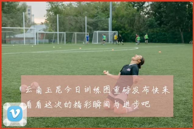 云南玉昆今日训练图重磅发布快来看看这次的精彩瞬间与进步吧